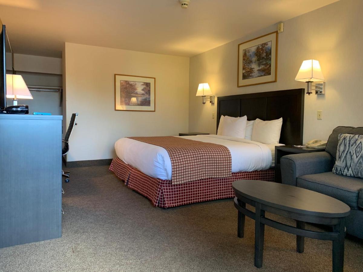מלון Baymont By Wyndham Seattle/Kirkland Wa מראה חיצוני תמונה