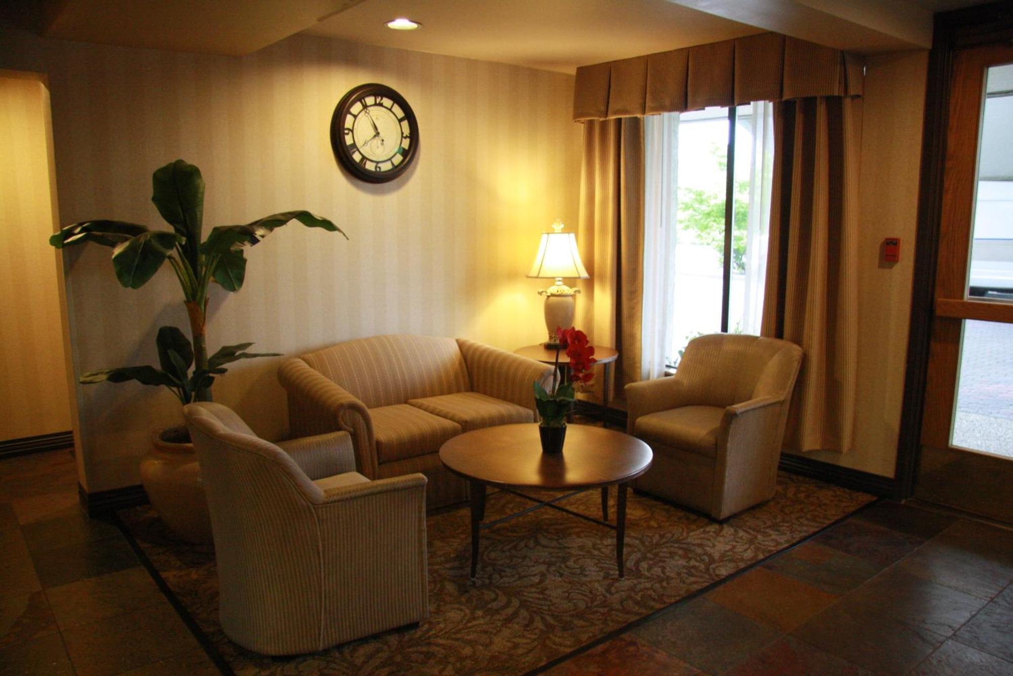 מלון Baymont By Wyndham Seattle/Kirkland Wa מראה חיצוני תמונה