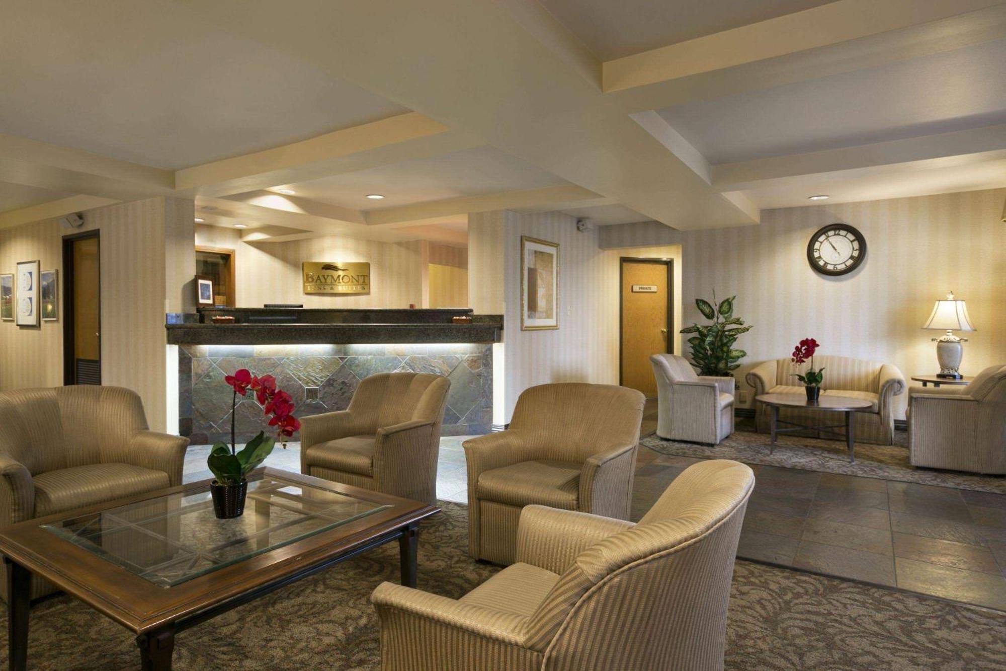 מלון Baymont By Wyndham Seattle/Kirkland Wa מראה חיצוני תמונה