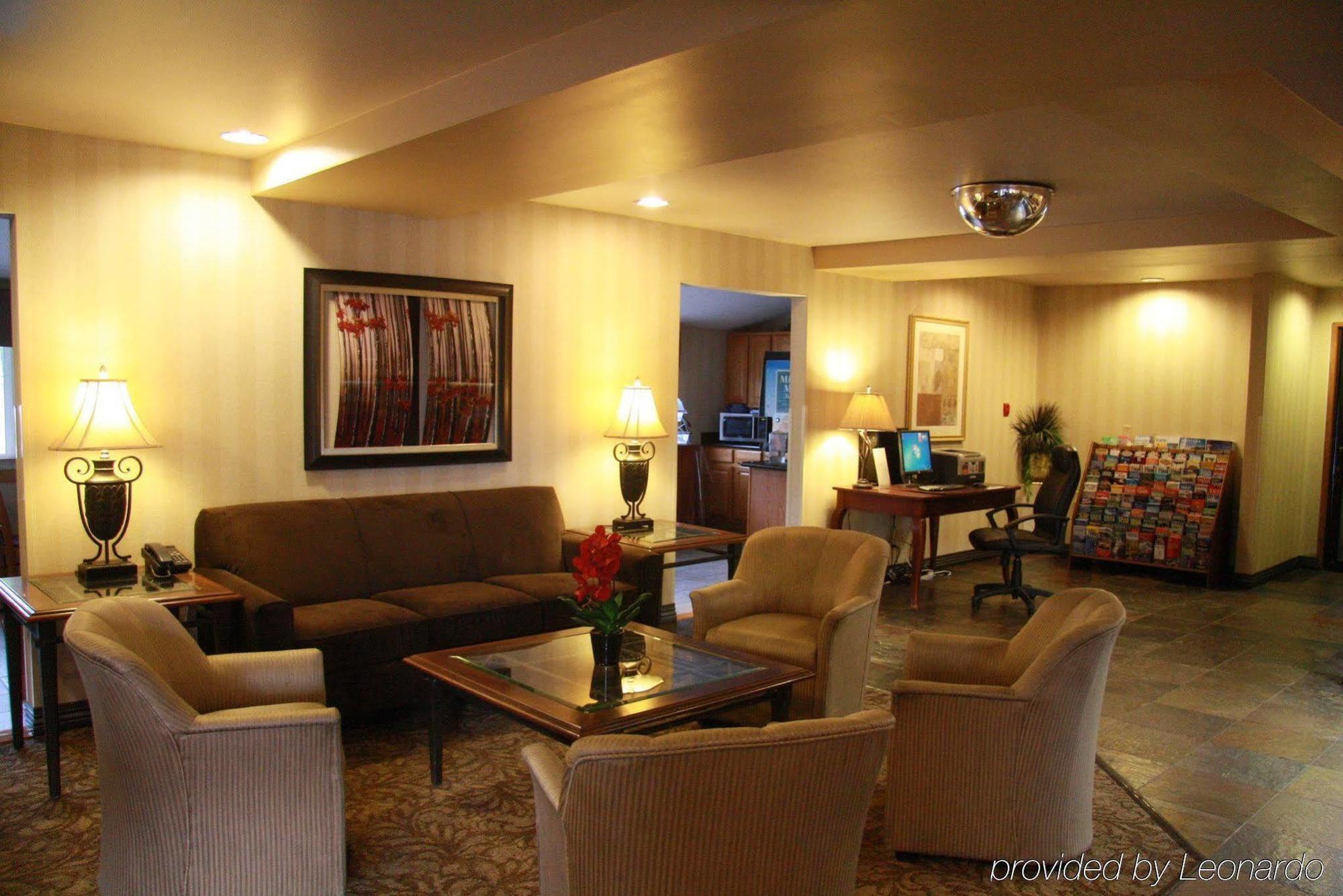 מלון Baymont By Wyndham Seattle/Kirkland Wa מראה פנימי תמונה