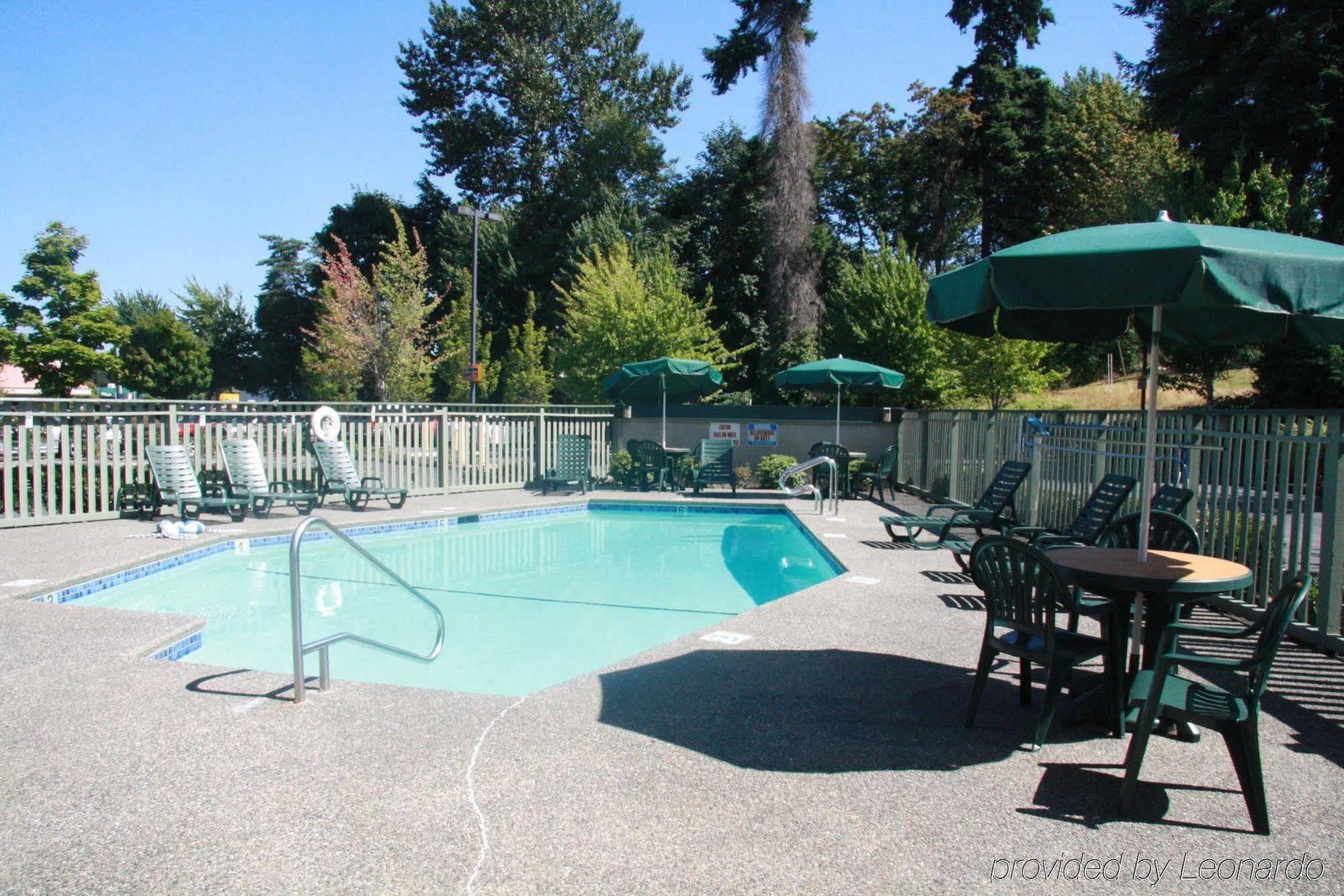 מלון Baymont By Wyndham Seattle/Kirkland Wa מתקנים תמונה