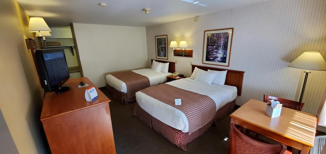 מלון Baymont By Wyndham Seattle/Kirkland Wa מראה חיצוני תמונה