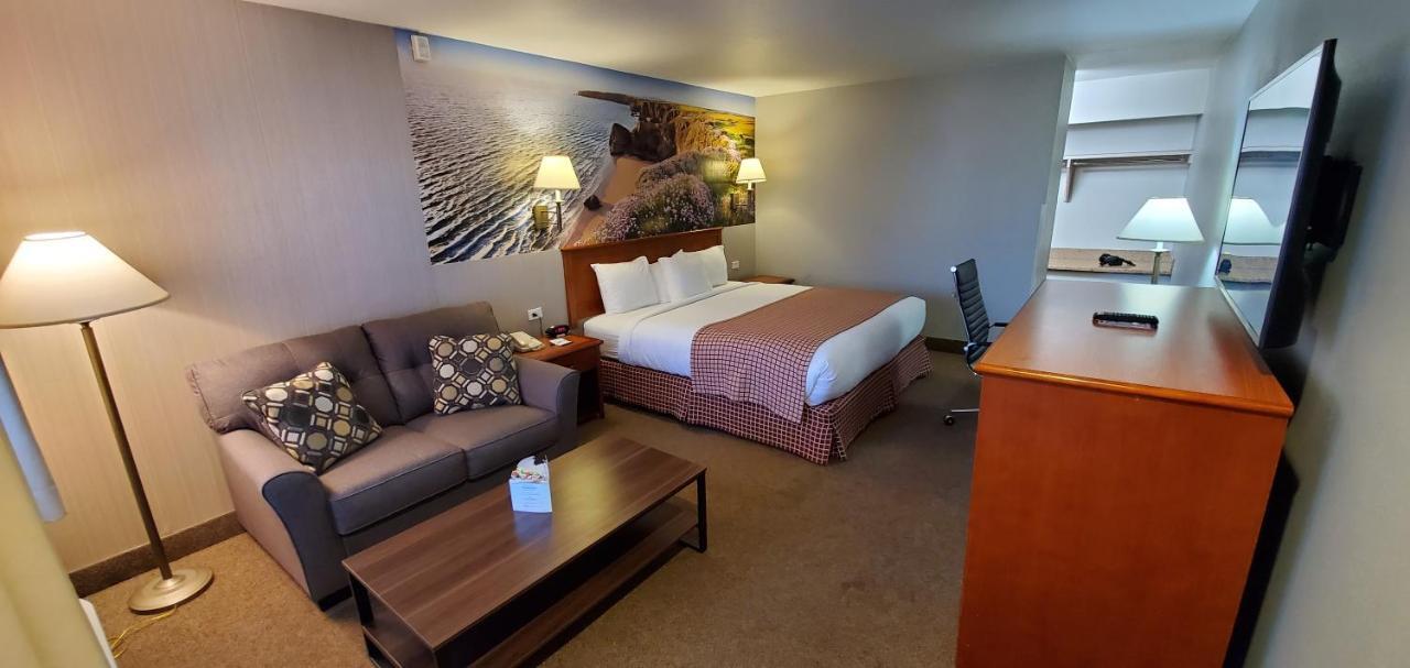 מלון Baymont By Wyndham Seattle/Kirkland Wa מראה חיצוני תמונה