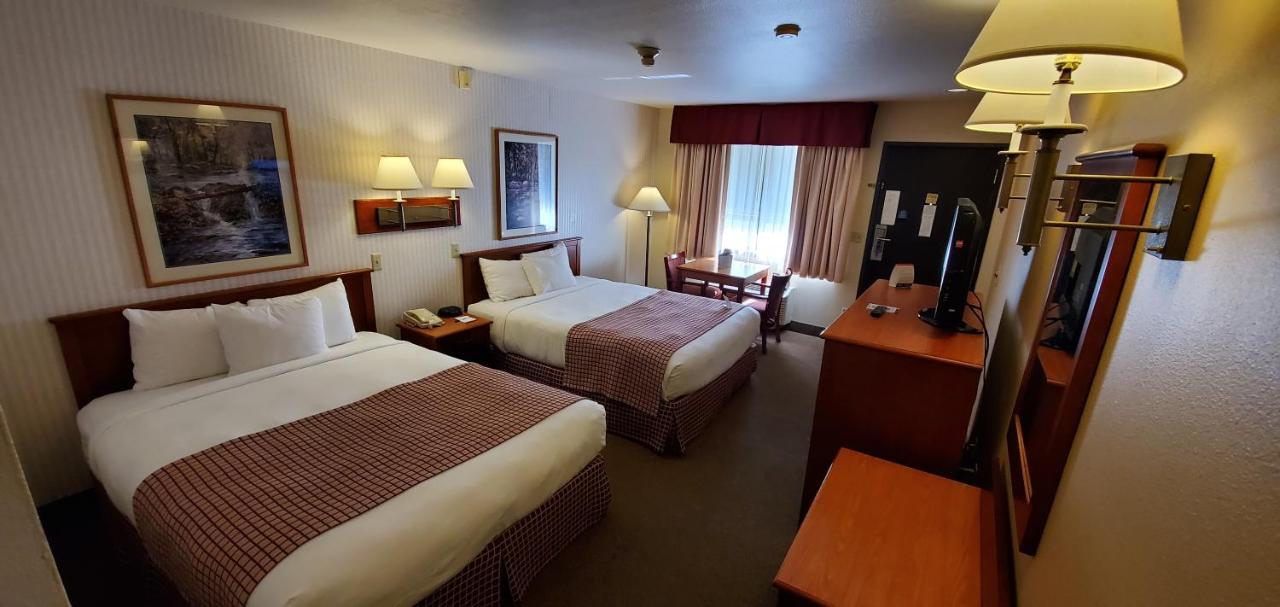 מלון Baymont By Wyndham Seattle/Kirkland Wa מראה חיצוני תמונה